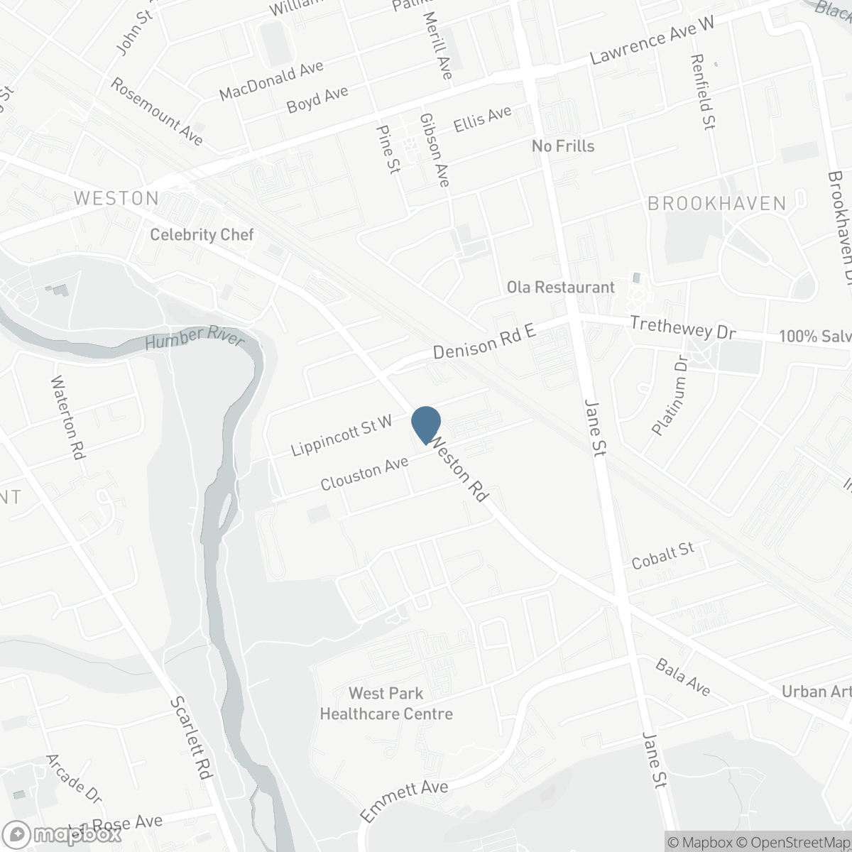 1585 WESTON ROAD S, Toronto, Ontario M9N 1T4